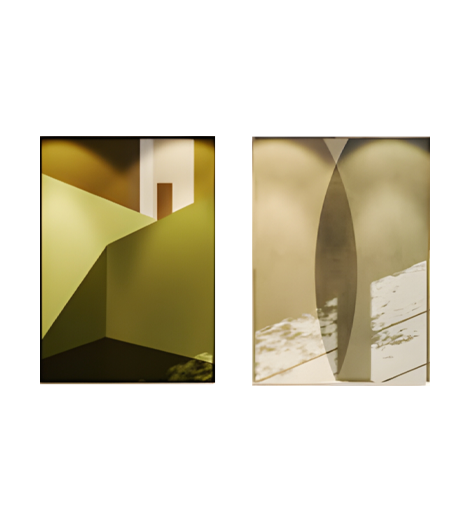Meridian Diptych