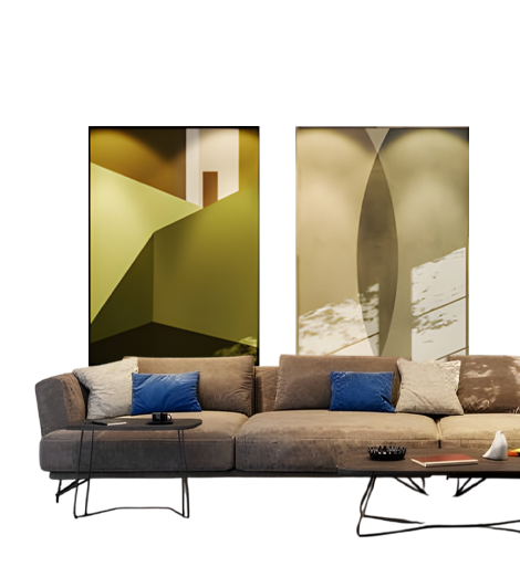 Meridian Diptych