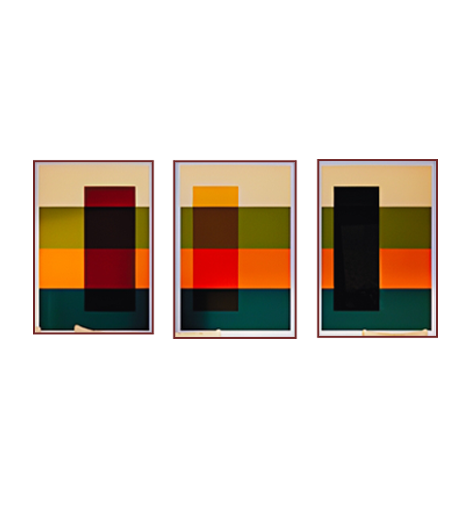 Spectrum Triptych
