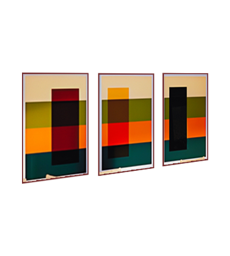 Spectrum Triptych