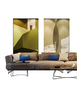 Meridian Diptych